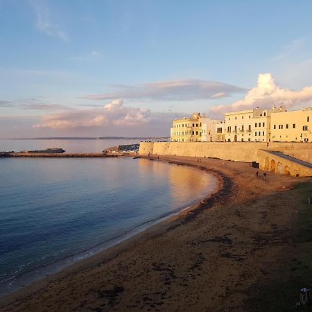 Casette Briganti - Monolocali Indipendenti Con Angolo Cottura Gallipoli Luaran gambar