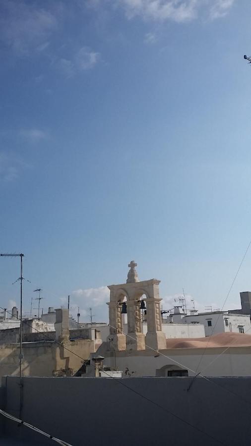 Casette Briganti - Monolocali Indipendenti Con Angolo Cottura Gallipoli Luaran gambar